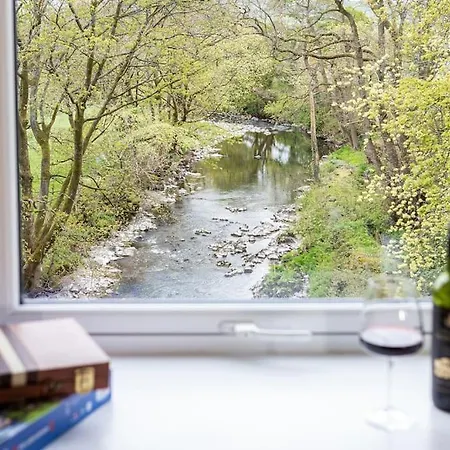 Upper Mint Mill: Superb New Riverside *